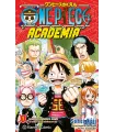 One Piece Academia Nº 01