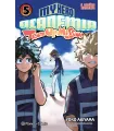 My Hero Academia: Team Up Mission Nº 05