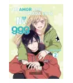 Mi amor por Yamada está al Nv. 999 Nº 02