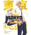 Tokyo Revengers: Carta de Keisuke Baji Nº 04