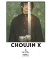 Choujin X Nº 08