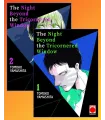 Pack The Night Beyond The Tricornered Window Nº 01 y 02 (de 10)