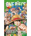 One Piece Guía Nº 04 Green