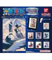 One Piece Gashapon Framed art collection 2