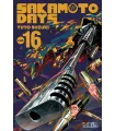 Sakamoto Days Nº 16