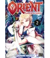 Orient: Samurai Quest Nº 02 (de 22)