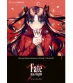 Fate/Stay night: Unlimited Blade Works Nº 01