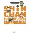 Shin Chan: Sus mejores gamberradas Nº 3 (de 6)