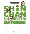 Shin Chan: Sus mejores gamberradas Nº 4 (de 6)