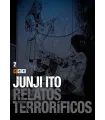 Relatos Terroríficos Nº 02 (de 18)