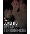 Relatos Terroríficos Nº 05 (de 18)