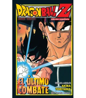 Dragon Ball Ultimate nº 29/34