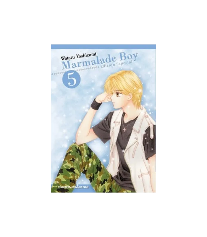 Marmalade Boy Nº02/06