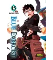 Blue Exorcist Nº 15