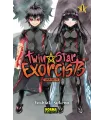 Twin Star Exorcists: Onmyouji Nº 01