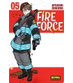 Fire Force Nº 05