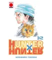 Hunter x Hunter Nº 32