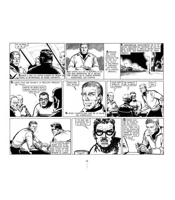 El Eternauta Integral (Ed. Remasterizada)