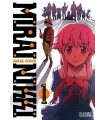 Mirai Nikki Nº 01 (de 12)