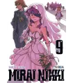 Mirai Nikki Nº 09 (de 12)