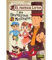 El profesor Layton y sus divertidos misterios Nº 1 (de 4)
