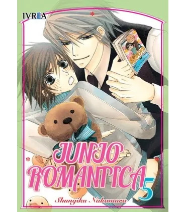 Junjo Romantica Nº 05