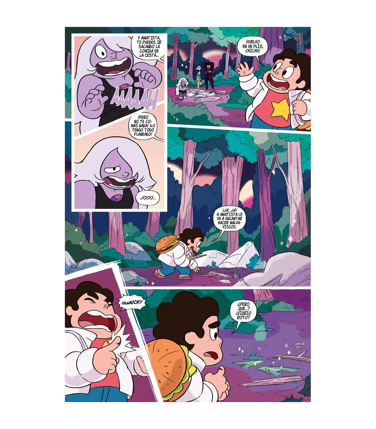 Steven Universe Nº 04