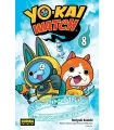 Yo-Kai Watch Nº 08