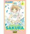 Cardcaptor Sakura: Clear Card Arc Nº 03 (de 16)