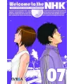 Welcome to the NHK Nº 7 (de 8)